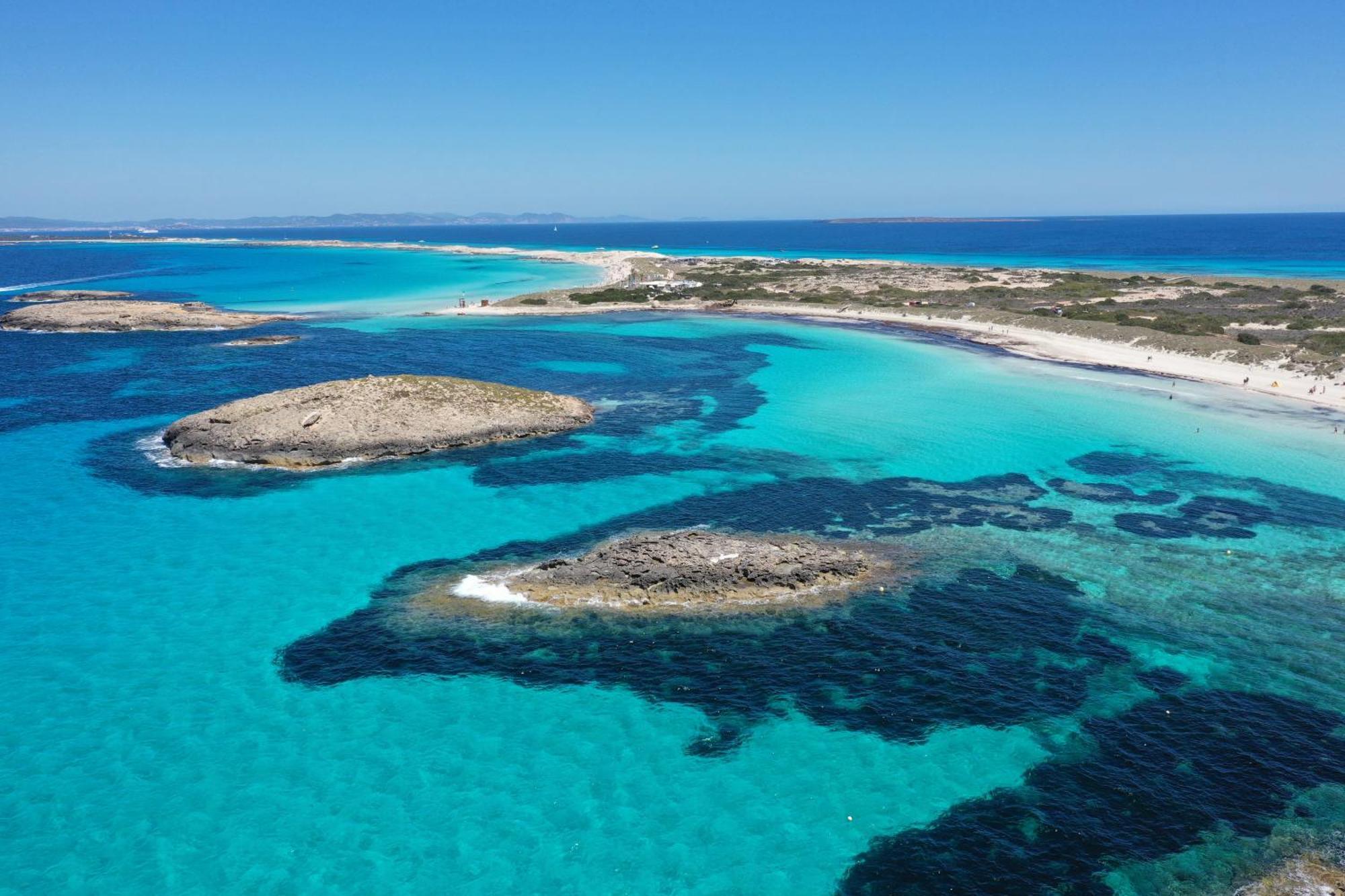 플라야미그호른 Voga Mari - Astbury Formentera 아파트 외부 사진