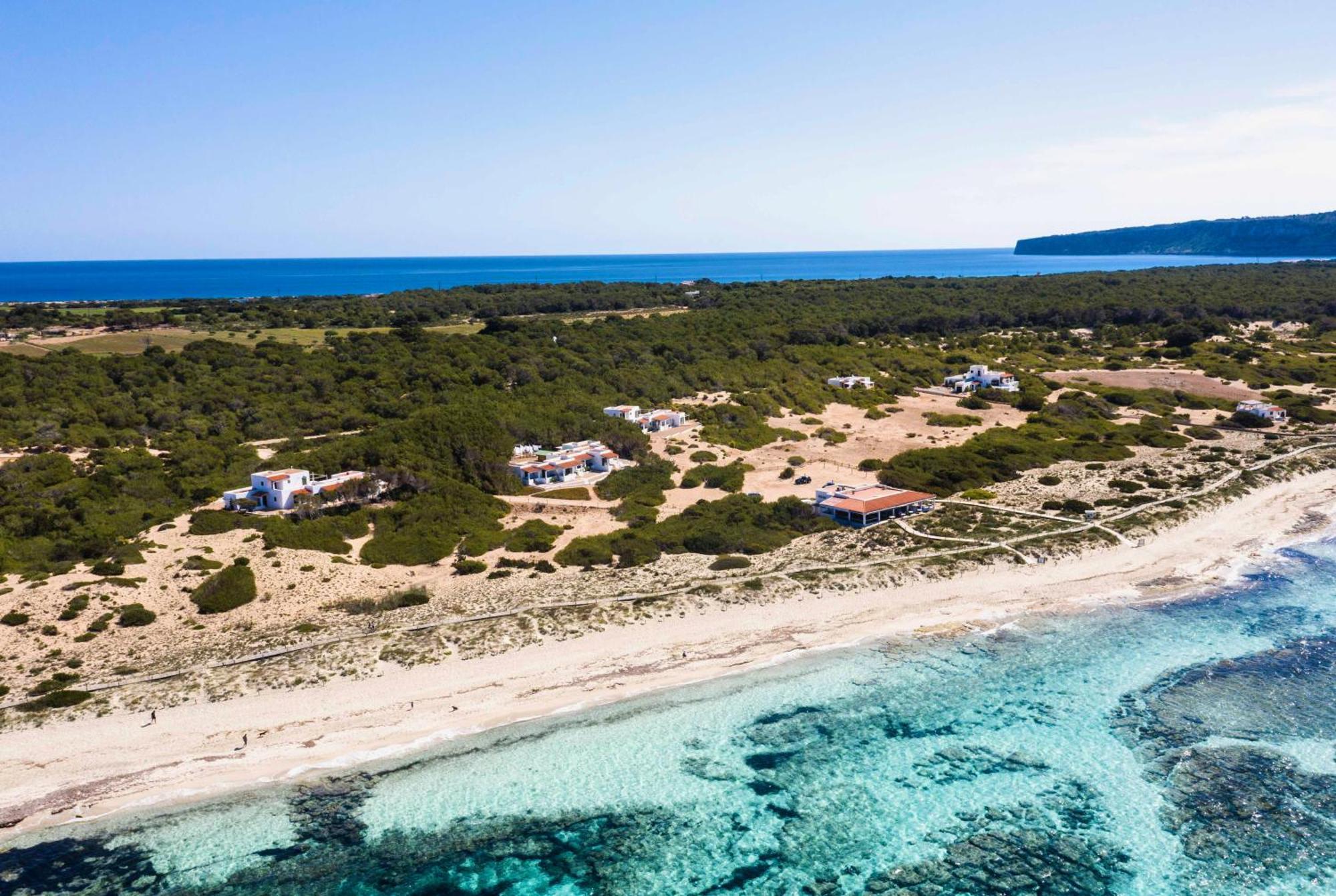 플라야미그호른 Voga Mari - Astbury Formentera 아파트 외부 사진