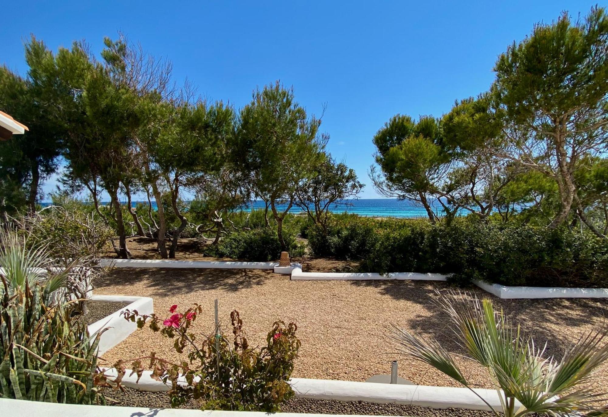 플라야미그호른 Voga Mari - Astbury Formentera 아파트 외부 사진