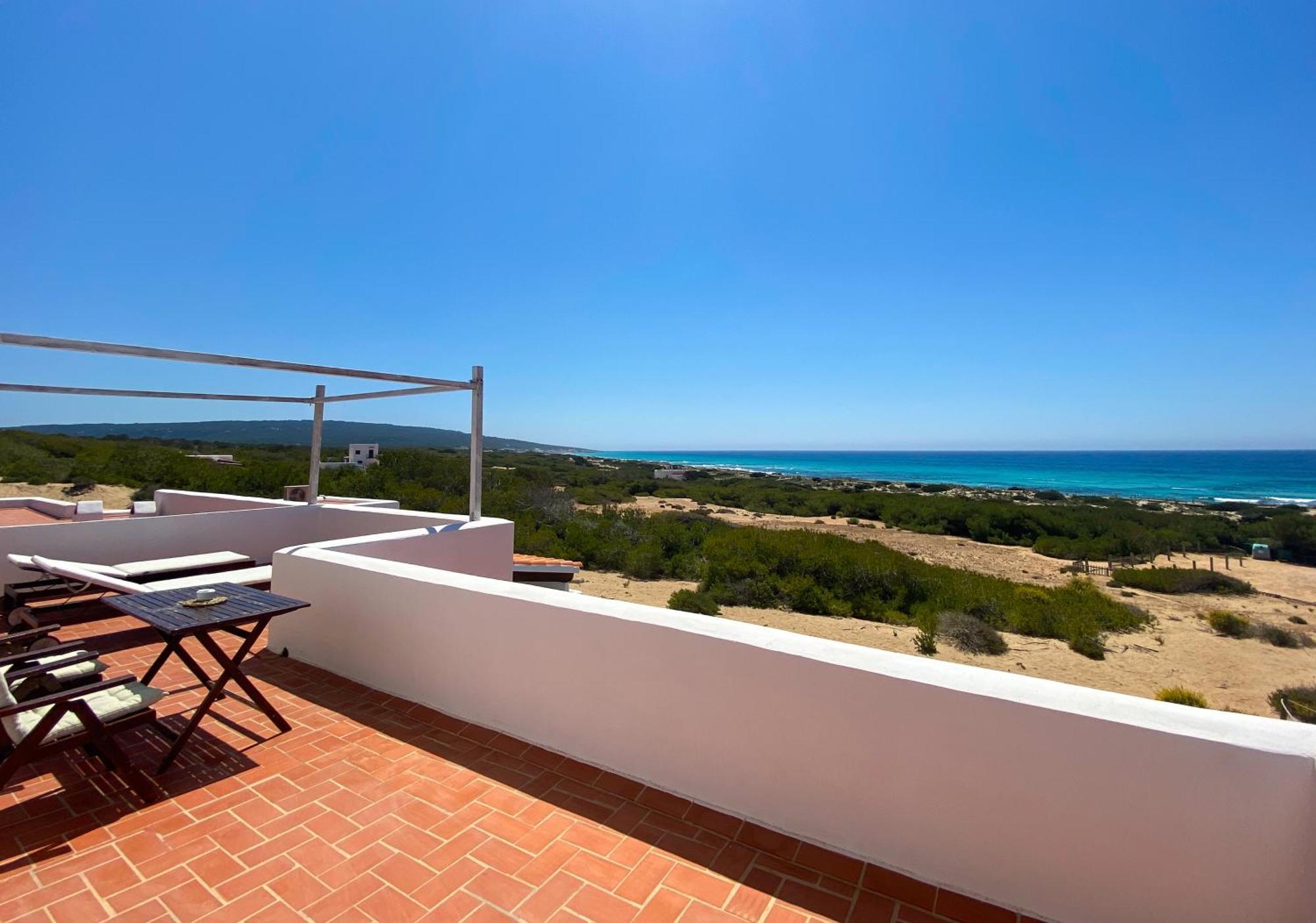 플라야미그호른 Voga Mari - Astbury Formentera 아파트 외부 사진