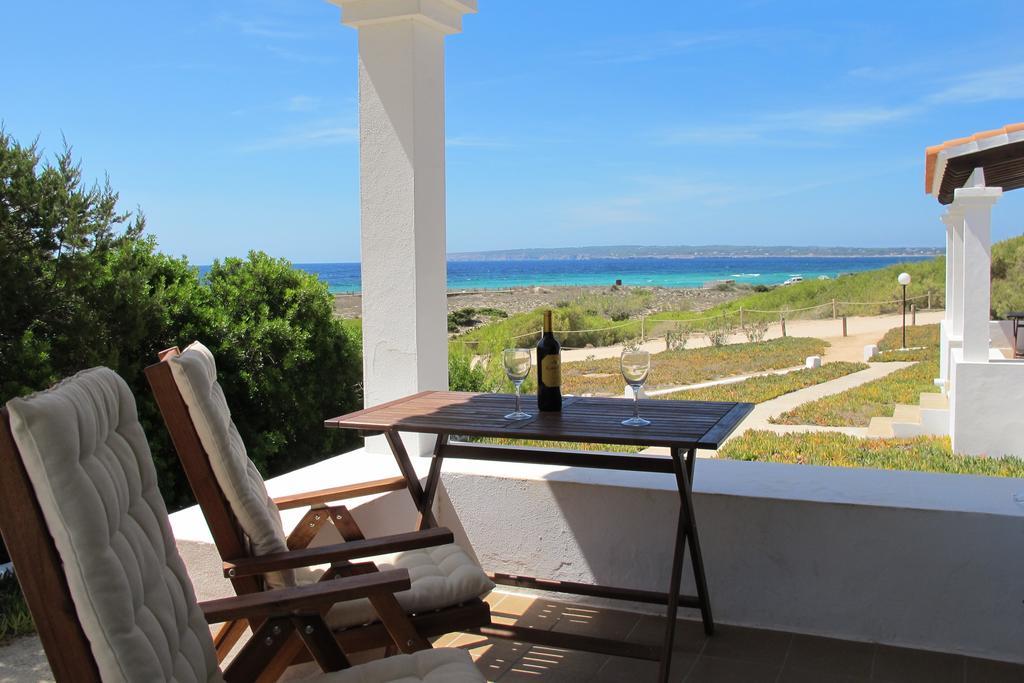 플라야미그호른 Voga Mari - Astbury Formentera 아파트 외부 사진