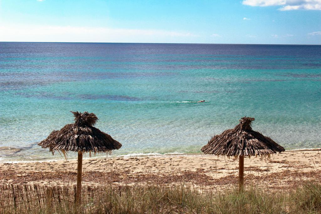플라야미그호른 Voga Mari - Astbury Formentera 아파트 외부 사진
